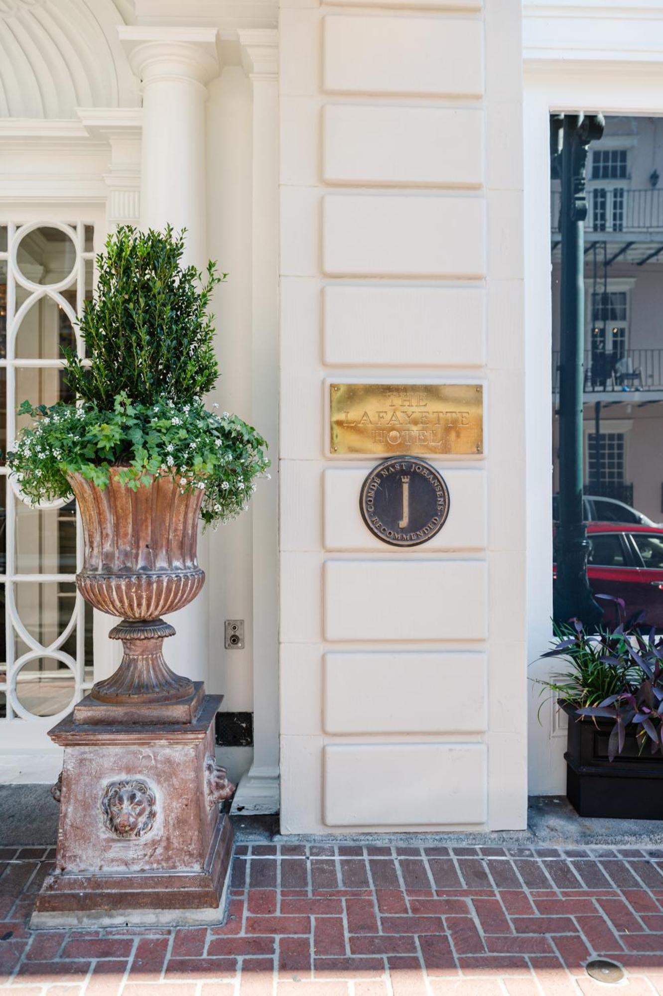 The Lafayette New Orleans By Kasa Hotel Kültér fotó