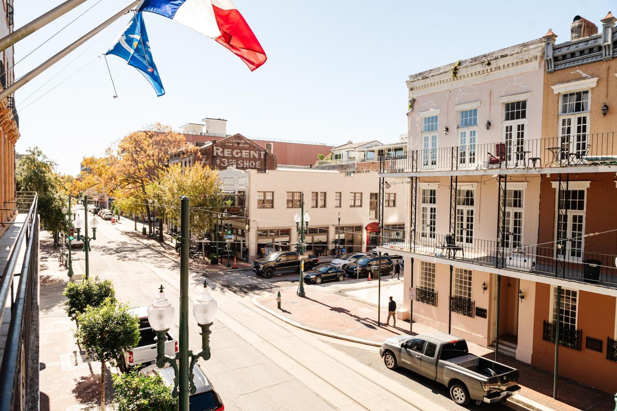 The Lafayette New Orleans By Kasa Hotel Kültér fotó