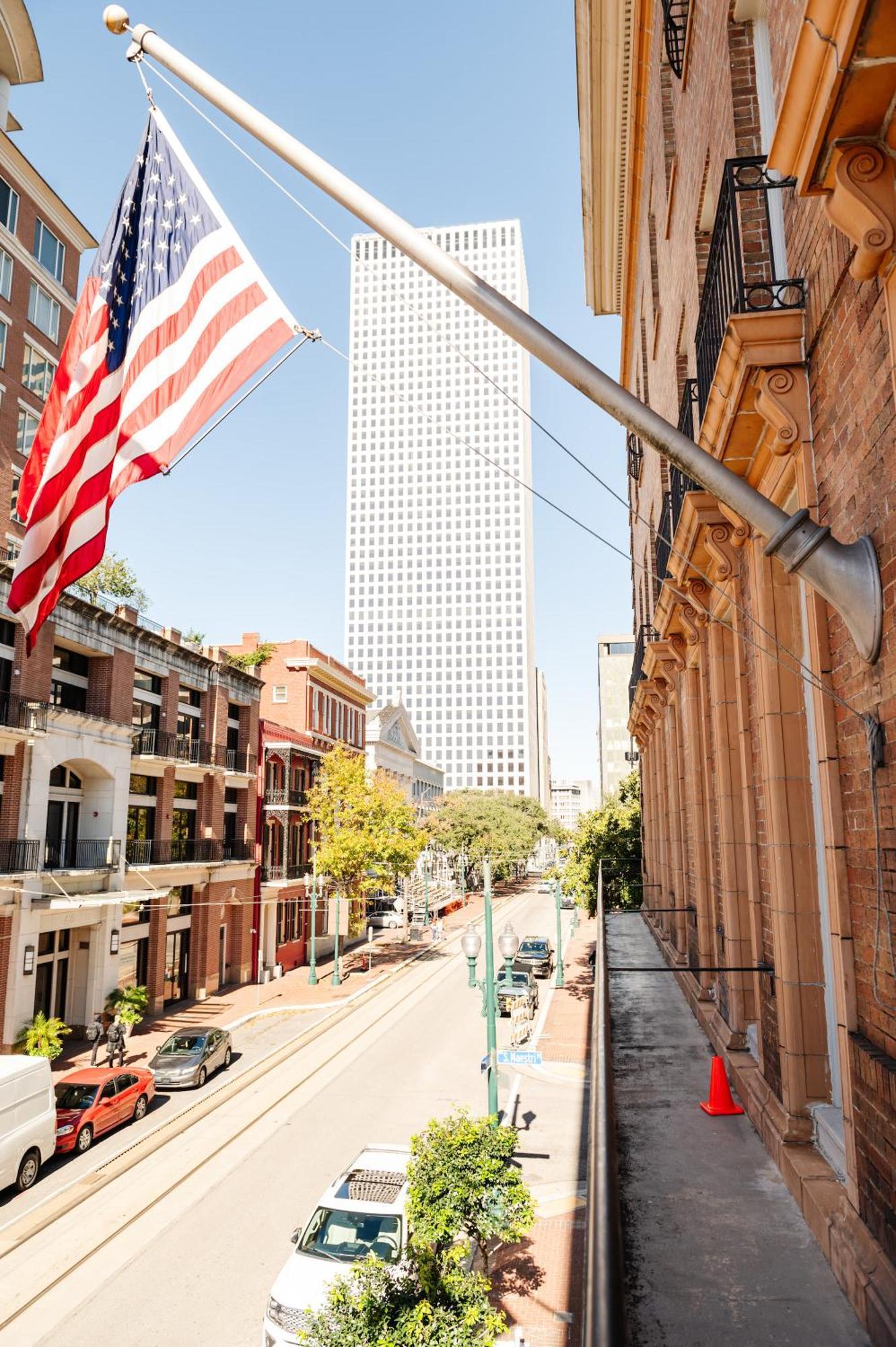 The Lafayette New Orleans By Kasa Hotel Kültér fotó