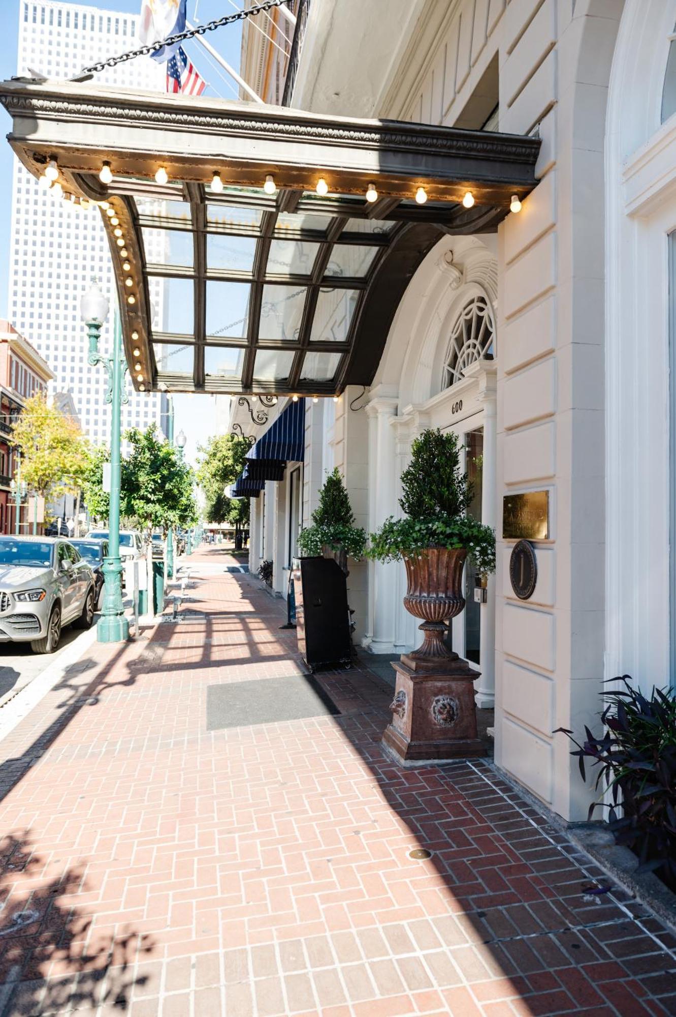 The Lafayette New Orleans By Kasa Hotel Kültér fotó