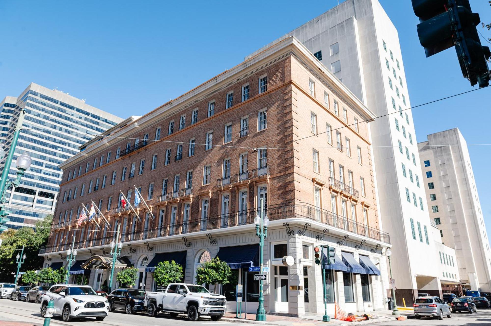 The Lafayette New Orleans By Kasa Hotel Kültér fotó