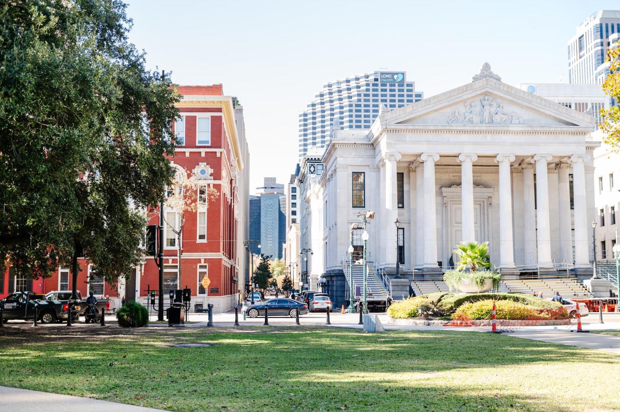 The Lafayette New Orleans By Kasa Hotel Kültér fotó