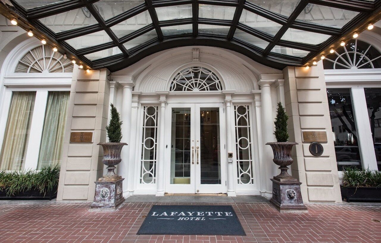 The Lafayette New Orleans By Kasa Hotel Kültér fotó